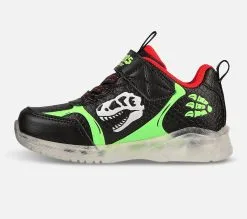 Skechers Illumi-Brights - Vedensietoiset Lasten Kengät | Kirkkaat Värit ja Mukavuus -Naisten kengät 564125 401521NBKLM 2