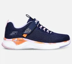 Skechers Solar Fuse - Paint Power - Lasten kengät - Mukavat ja tyylikkäät lenkkarit