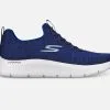 Skechers GO WALK Flex - Ultra - Miesten Kengät - Kevyet ja Joustavat - Musta -Naisten kengät 567922 216484NVBL 1