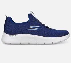 Skechers GO WALK Flex - Ultra - Miesten Kengät - Kevyet ja Joustavat - Musta
