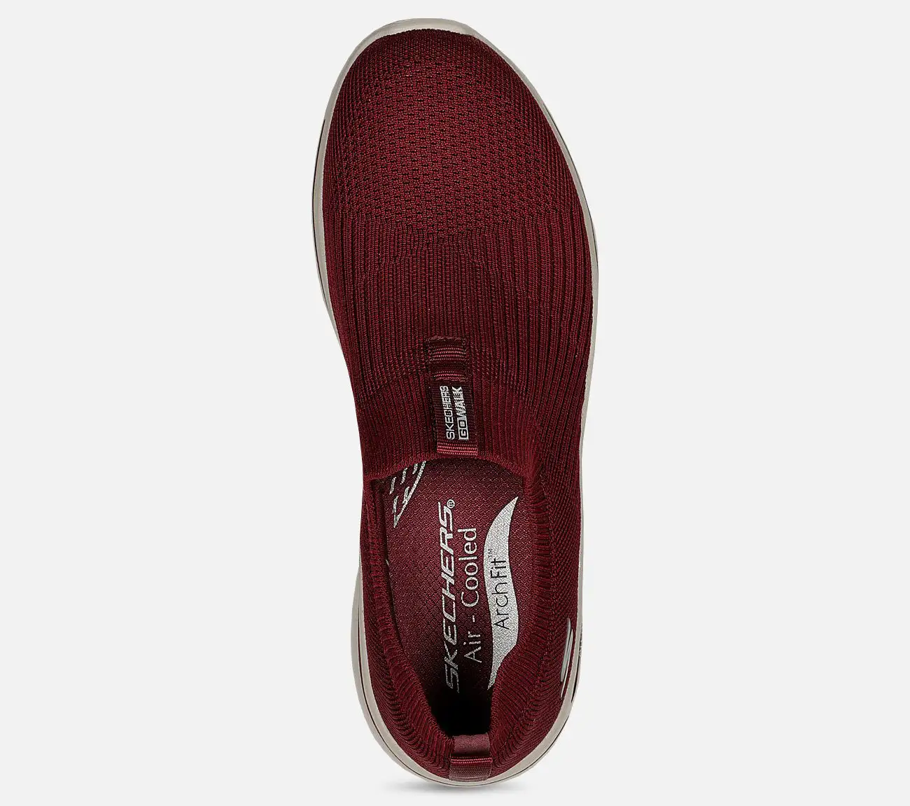Skechers GO WALK Arch Fit - Iconic - Mukavat ja tukevat lenkkarit naisille 7 Skechers GO WALK Arch Fit - Iconic - Mukavat ja tukevat lenkkarit naisille - Image 5