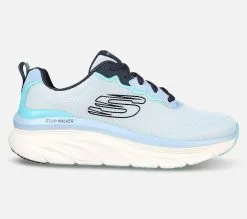 Skechers Relaxed Fit: D'Lux Walker - Be Easy - Naisten kengät