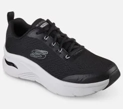 Skechers Relaxed Fit: Arch Fit D'Lux - Sumner - Miesten Kengät -Naisten kengät 568992 232502BKW 5