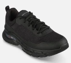 Skechers Arch Fit Baxter - Pendroy - Miesten kengät - Mukavuus ja tyyli -Naisten kengät 570035 210353BBK 5