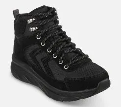 Skechers Relaxed Fit: D'Lux Walker - Cozy Hike - Naisten nilkkurit -Naisten kengät 570538 167267BBK 5
