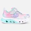 Skechers Flutter Heart Lights - Simply Love - Valaisevat Lasten Kengät 2 Skechers Flutter Heart Lights - Simply Love - Valaisevat Lasten Kengät -Naisten kengät 571408 302315NLVMT 1