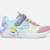 Skechers S-Lights: Unicorn Dreams - Lasten kengät, Valaistut kengät, Mukavat kengät
