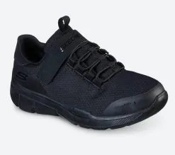 Skechers Relaxed Fit: Equalizer 3.0 - Aquablast Waterproof Lasten kengät -Naisten kengät 573697 97925LBBK 4