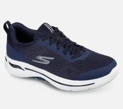 Skechers GO WALK Arch Fit - Motion Breeze -Naisten kengät 574136 124404NVY 5