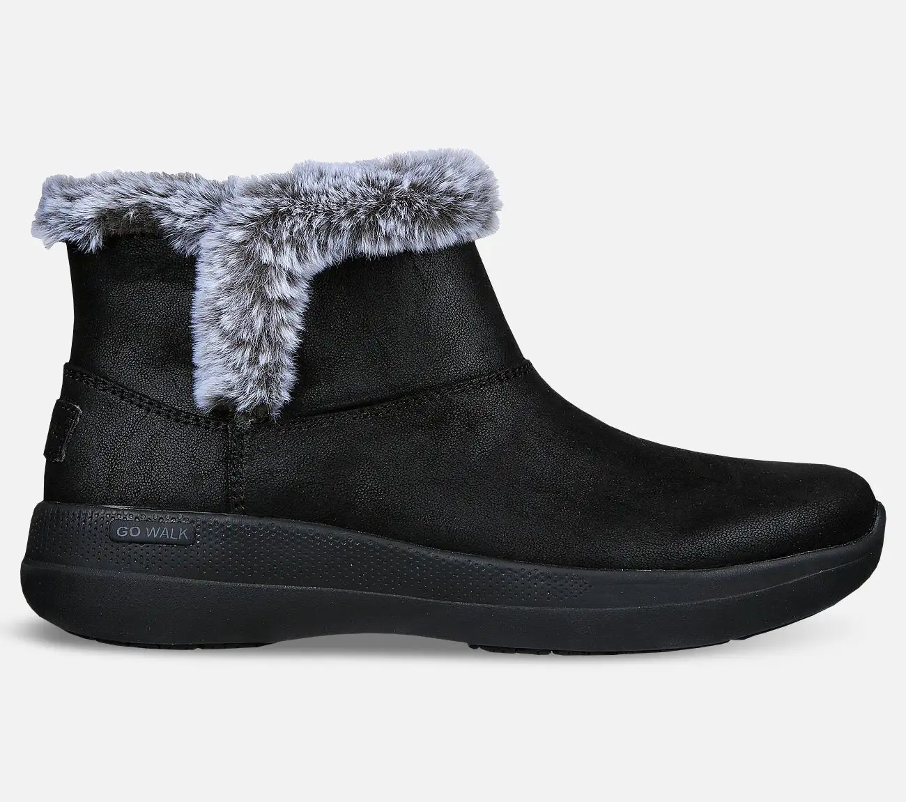 Skechers GO WALK Stability Boot - Nauhattomat kengät naisille - Mukavuus ja tyylikkyys 3 Skechers GO WALK Stability Boot - Nauhattomat kengät naisille - Mukavuus ja tyylikkyys