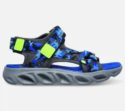 Skechers S-Lights Hypno-Splash - Sun Breaks - Sisäkengät lapsille - Värikkäät ja mukavat kengät