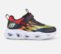 Skechers Vortex-Flash - Lasten kengät, Kestävä ja mukava, Unisex
