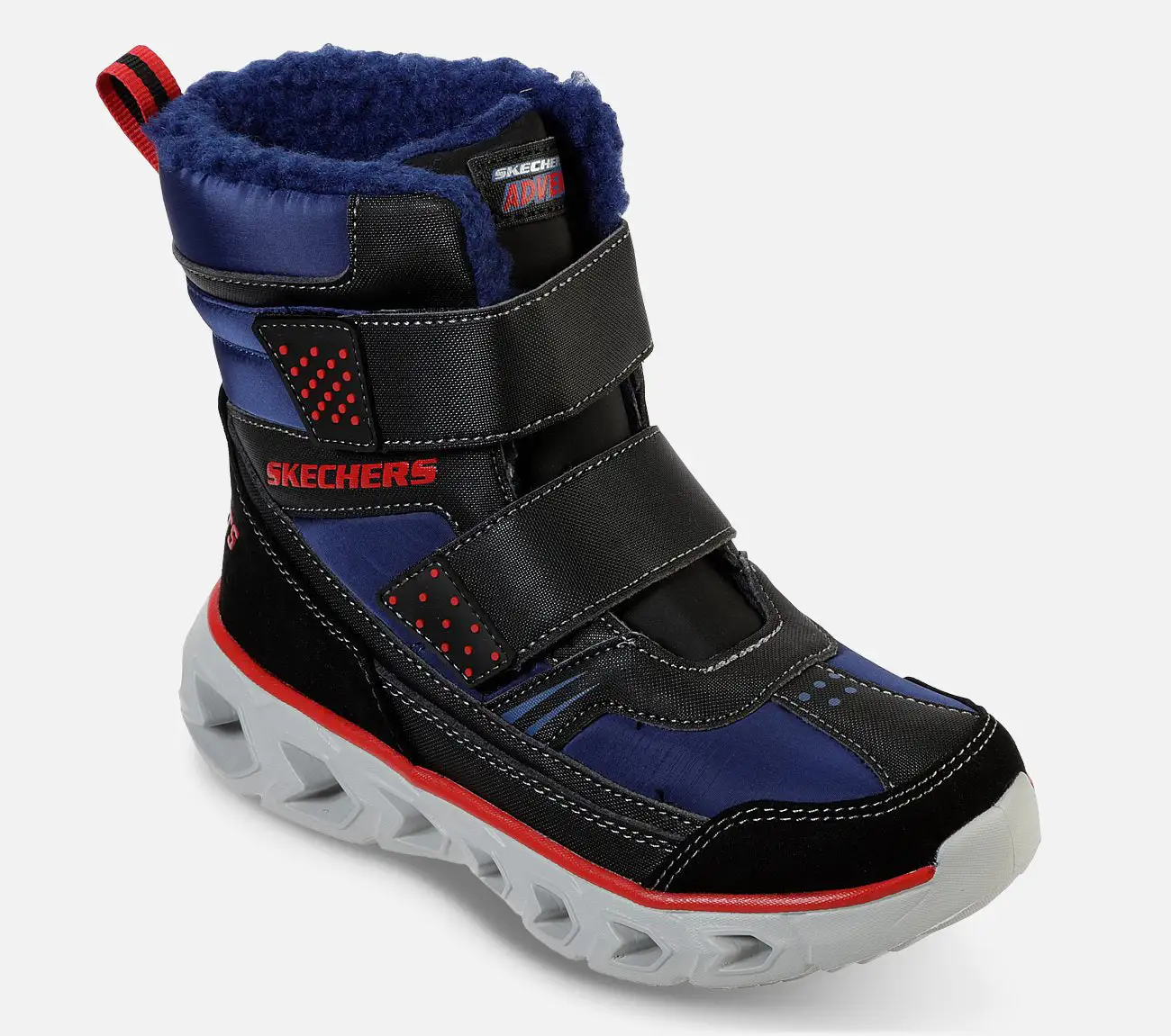 Skechers Hypno-flash 2.0-Street Breeze - Lasten Nilkkurit - Mukavat ja Tyylikkäät Kengät 7 Skechers Hypno-flash 2.0-Street Breeze - Lasten Nilkkurit - Mukavat ja Tyylikkäät Kengät - Image 5