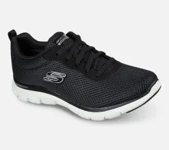 Skechers Flex Appeal 4.0 - Vesitiivis Naisille | Mukavuus ja Tyylikkyys 11 Skechers Flex Appeal 4.0 - Vesitiivis Naisille | Mukavuus ja Tyylikkyys -Naisten kengät 575828 149521BKW 5