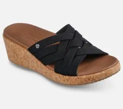 Skechers Arch Fit Beverlee - Naisten sandaalit, mukavuus ja tyylikkyys 11 Skechers Arch Fit Beverlee - Naisten sandaalit, mukavuus ja tyylikkyys -Naisten kengät 577299 119258BLK 5