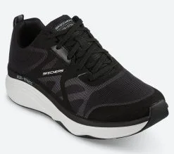 Skechers Relaxed Fit: D'Lux Fitness - Miesten Kengät -Naisten kengät 577648 232357BKW 5