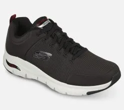 Skechers Arch Fit - Titan - Miesten kengät - Ergonomiset ja tukevat jalkineet -Naisten kengät 578175 232200BKW 5