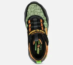 Skechers Skech-O-Saurus - Dino Lights, Valaisevat Lasten Kengät -Naisten kengät 579255 400615LBKOR 3