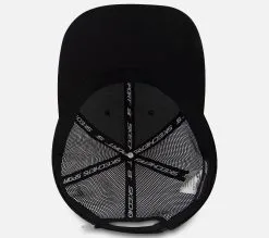 Skechers Sport Metal -lippis - Trendikäs ja mukava naisten päähine 10 Skechers Sport Metal -lippis - Trendikäs ja mukava naisten päähine -Naisten kengät 579272 SKBB5025BLK 4