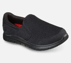 Skechers Relaxed Fit: Work Cozard SR - Nauhattomat kengät naisille 11 Skechers Relaxed Fit: Work Cozard SR - Nauhattomat kengät naisille -Naisten kengät 579616 76580ECBLK 5