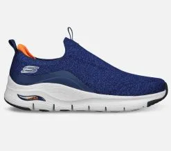 Skechers Arch Fit - Keep It Up - Miehille - Korkea Tuki ja Mukavuus