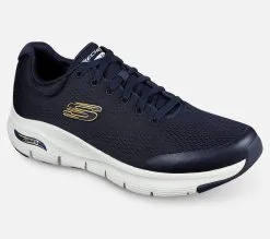 Skechers Arch Fit - Miesten Kengät, Ergonomiset ja Mukavat Jalkineet -Naisten kengät 582082 232040NVY 5