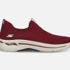 Skechers GO WALK Arch Fit - Iconic - Mukavat ja tukevat lenkkarit naisille -Naisten kengät 583164 124409BURG 1