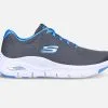 Skechers Arch Fit - Big Appeal - Naisten kengät - Mukavuus ja tyylikkyys yhdistettynä 2 Skechers Arch Fit - Big Appeal - Naisten kengät - Mukavuus ja tyylikkyys yhdistettynä -Naisten kengät 583760 149057CCBL 1