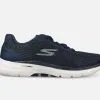 Skechers GO WALK 6 - Iconic Vision -Naisten kengät 585025 124514NVTQ 1