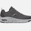 Skechers Arch Fit - Paradyme Miesten Kengät | Ergonomiset ja Mukavat Jalkineet -Naisten kengät 585099 232041GRY 1