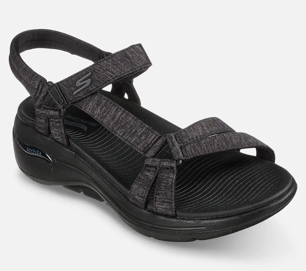 Skechers GO WALK Arch Fit - Elite Sandal - Naisten sandaalit - Mukavuus ja tyylikkyys 7 Skechers GO WALK Arch Fit - Elite Sandal - Naisten sandaalit - Mukavuus ja tyylikkyys - Image 5