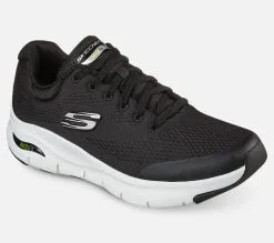Skechers Arch Fit - Miesten kengät, Tuki ja Mukavuus Joka Askeleella -Naisten kengät 589541 232040BKW 5