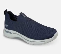 Skechers GO WALK Arch Fit - Iconic - Miehille - Kävelykenkä -Naisten kengät 590386 216118NVY 5