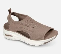 Skechers Arch Fit - City Catch - Nauhattomat kengät naisille - Mukavuus ja tyylikkyys -Naisten kengät 592266 119236MOC 5