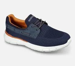 Skechers Del Retto - Clean Slate - Miesten Kengät - Mukavuus ja Tyylikkyys -Naisten kengät 592534 210237NVY 5