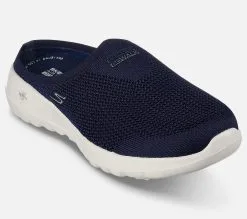 Skechers GO WALK Joy - Quiet Sunset - Nauhattomat kengät naisille - Mukavat ja kevyet kävelykengät -Naisten kengät 593934 124714NVY 5