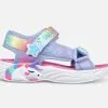Skechers Unicorn Dreams - Majestic Bliss Lasten kengät -Naisten kengät 597227 302682LBLMT 1