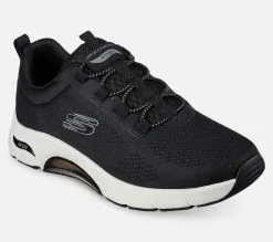 Skechers Skech-Air Arch Fit Billo - Miesten Kengät - Ergonomiset ja Mukavat Jalkineet -Naisten kengät 597817 232556BKW 5