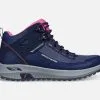Skechers Arch Fit Discover - Vedeneristävät Naisten Nilkkurit -Naisten kengät 599363 180086NVPR 1
