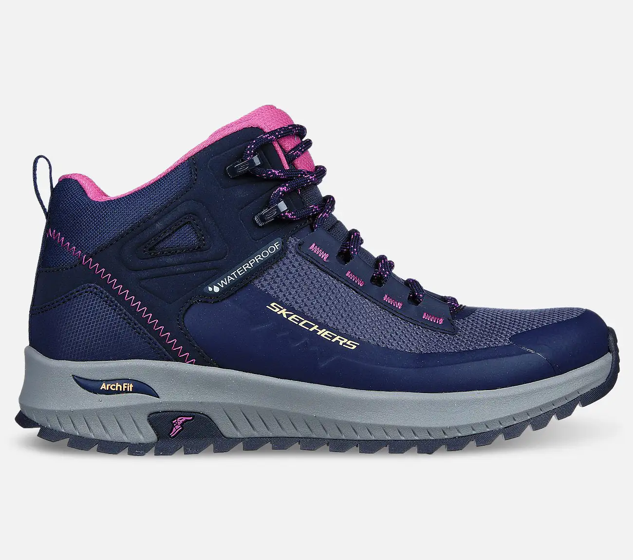 Skechers Arch Fit Discover - Vedeneristävät Naisten Nilkkurit 3 Skechers Arch Fit Discover - Vedeneristävät Naisten Nilkkurit