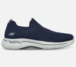 Skechers GO WALK Arch Fit - Iconic - Miehille - Kävelykenkä