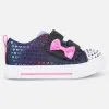 Skechers Twinkle Toes Twinkle Sparks - Heart Dreams, Lasten kengät -Naisten kengät 603309 314791NNVMT 1