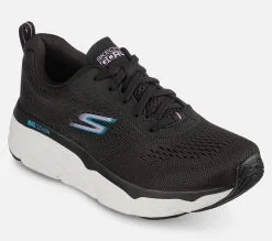 Skechers Max Cushioning Elite - Destination Point -Naisten kengät 603418 128262BLK 5