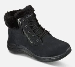 Skechers On-The-Go Midtown - Goodnatured - Naisten nilkkurit - Mukavuus ja tyylikkyys -Naisten kengät 606809 144267BBK 5