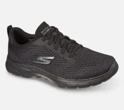 Skechers GO WALK 6 -Naisten kengät 607376 124512BBK 5