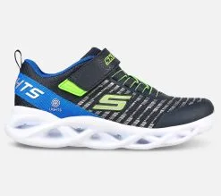 Skechers Twisty Brights - Novlo Lasten kengät | Värikkäät ja mukavat kengät lapsille