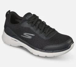 Skechers GO WALK 6 - Bold Knight -Naisten kengät 610423 216204BLK 5