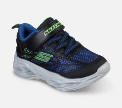 Skechers S-Lights Vortex-Flash - Kevyet ja Tyylikkäät Lasten Kengät -Naisten kengät 610900 400030NBBLM 5