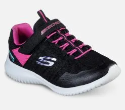 Skechers Ultra Flex - Waterproof Lasten kengät | Kestävä ja mukava jalkine lapsille -Naisten kengät 611015 81533LBKHP 5