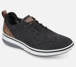 Skechers Mark Nason Casual Cell Wrap - Robinson - Miesten Trendikäs ja Mukava Jalkine 11 Skechers Mark Nason Casual Cell Wrap - Robinson - Miesten Trendikäs ja Mukava Jalkine -Naisten kengät 611261 225102BLK 5